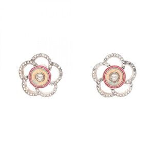 Chanel Camellia Coco Mark Pierced #309070C56B